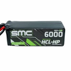 HCL-HP 29.6V-6000mAh-80C Flight Pack